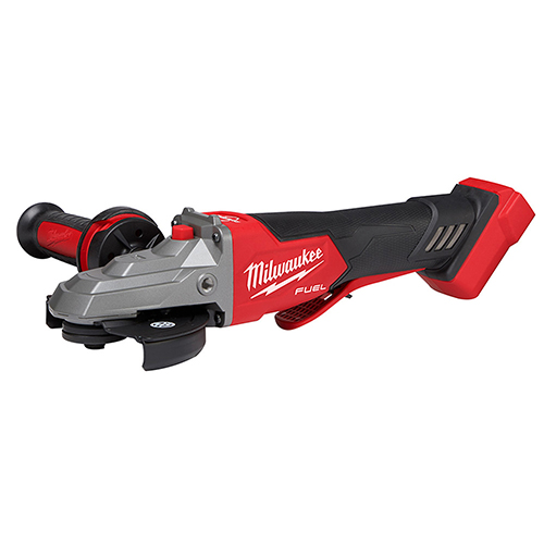 [MIL-2886-20] MINIESMERILADORA INALAMBRICA DE 1/4 DE 4 1/2 CABEZA PLANA M18 FUEL