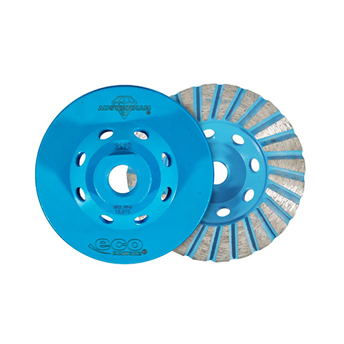 [AUS-2112] COPA DE DIAMANTE 4 X 5/8 (BD) AZUL ECONOMICA