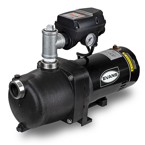 [EVA-SEP-XH100] BOMBA PRESURIZADORA 1HP 110V