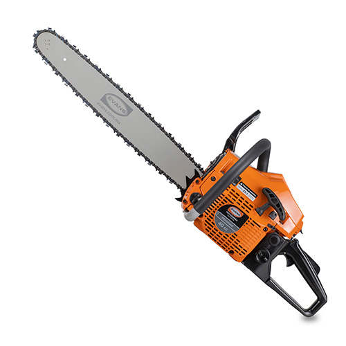 [EVA-MSH20G54] MOTOSIERRA USO OCASIONAL BARRA DE 20” MOTOR 54 CC 2 TIEMPOS DE 3.4 HP ANTIVIBRATORIA (NO GRAVA IVA)