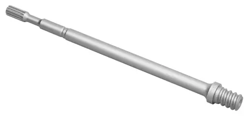 [MIA-48-03-3561] ADAPTADOR ZANCO SDS PLUS 12" PARA BROCAS SACANUCLEOS PARED DELGADA