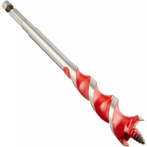 [MIA-48-13-0088] BROCA ESPIRAL ( SPEED FEED ) 1" X 6"