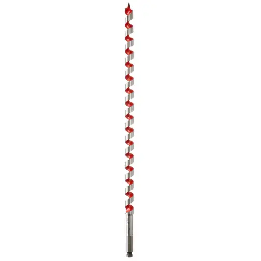 [MIA-48-13-5520] BROCA ESPIRAL (AUGER) 7/16" X 18" ZANCO 5/16"