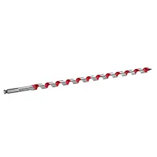 [MIA-48-13-5750] BROCA ESPIRAL (AUGER) 3/4" X 18" ZANCO 7/16"