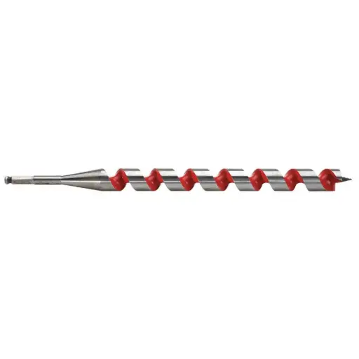 [MIA-48-13-6000] BROCA ESPIRAL (AUGER) 1 X 18" ZANCO 7/16"