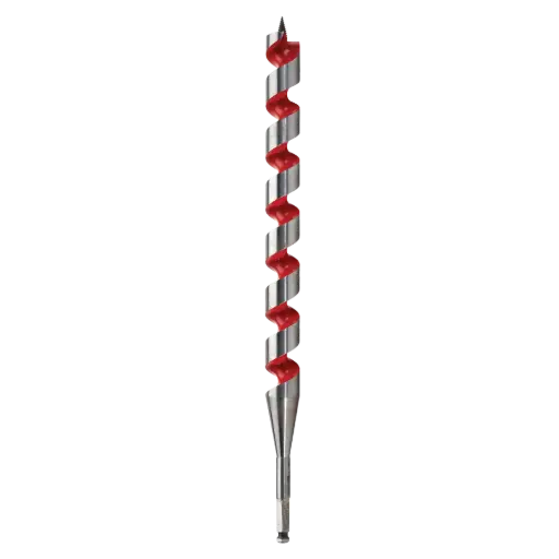 [MIA-48-13-6250] BROCA ESPIRAL (AUGER) 1-1/8 X 18" ZANCO 7/16"