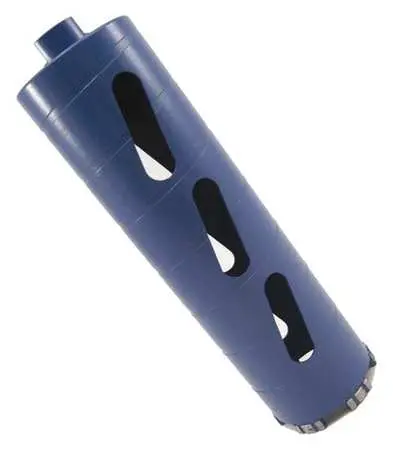 [MIA-48-17-0045] BROCA DE NUCLEO SECO DE 4 1/2"