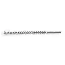 [MIA-48-20-3918] BROCA CON PUNTA DE CARBURO SDS-MAX 4 CUCHILLAS 5/8" X 21"