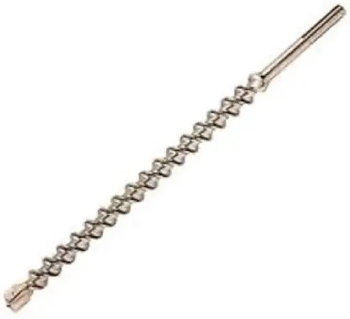 [MIA-48-20-3936] BROCA CON PUNTA DE CARBURO SDS-MAX 4 CUCHILLAS 3/4"X 36"