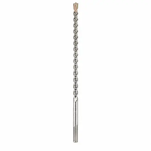 [MIA-48-20-3946] BROCA CON PUNTA DE CARBURO SDS-MAX 4 CUCHILLAS 7/8" X 21"