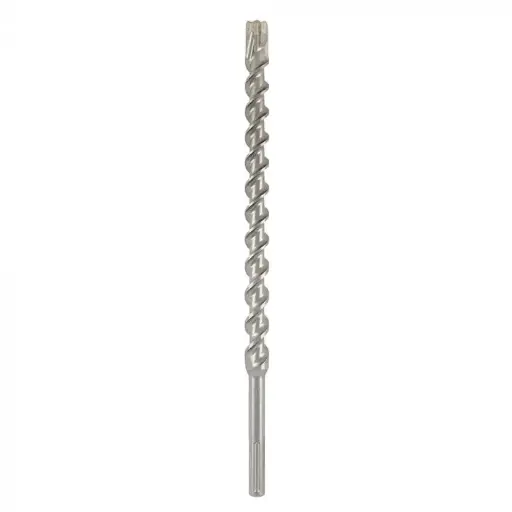 [MIA-48-20-3970] BROCA CON PUNTA DE CARBURO SDS-MAX 4 CUCHILLAS 1-1/4" X 15"