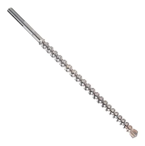 [MIA-48-20-3972] BROCA CON PUNTA DE CARBURO SDS-MAX 4 CUCHILLAS 1-1/4" X 23"