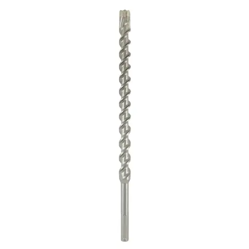 [MIA-48-20-3974] BROCA CON PUNTA DE CARBURO SDS-MAX 4 CUCHILLAS 1-1/4" X 36"