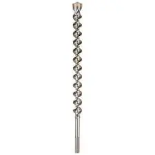 [MIA-48-20-3983] BROCA CON PUNTA DE CARBURO SDS-MAX 4 CUCHILLAS 1-3/8" X 31" X36"