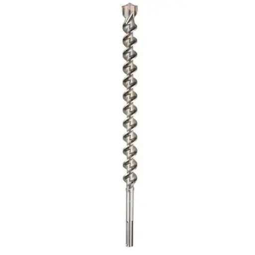 [MIA-48-20-3988] BROCA CON PUNTA DE CARBURO SDS-MAX 4 CUCHILLAS 1-1/2" X 23"