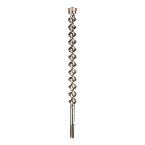 [MIA-48-20-3991] BROCA CON PUNTA DE CARBURO SDS-MAX 4 CUCHILLAS 1-5/8" X 23"