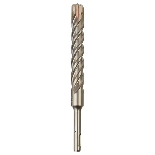 [MIA-48-20-7220] BROCA CON PUNTA DE CARBURO 4 CUCHILLAS 3/4" X 18"