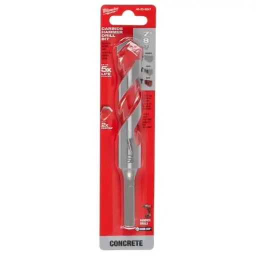 [MIA-48-20-9047] BROCA CON PUNTA DE CARBURO 7/8" X 4" X 6"
