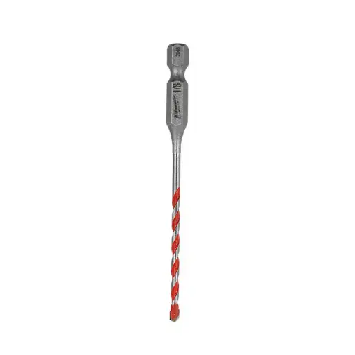 [MIA-48-20-9100] BROCA CON PUNTA DE CARBURO 1/8" X 1-1/2" X 3" - BULK (25)