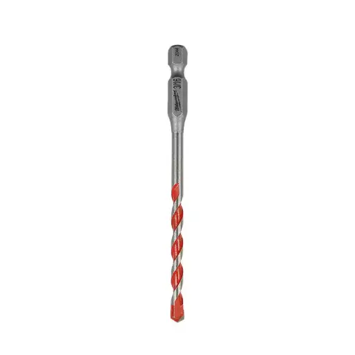 [MIA-48-20-9105] BROCA CON PUNTA DE CARBURO 3/16" X 2" X 4" - BULK (25)