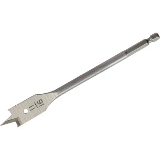 [MIA-48-27-0681] BROCA PLANA (MANITA) DE 11/16" X 6"