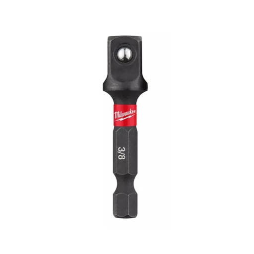 [MIA-48-32-5031] ADAPTADOR 1/4" HEX A CUADRADO 3/8"