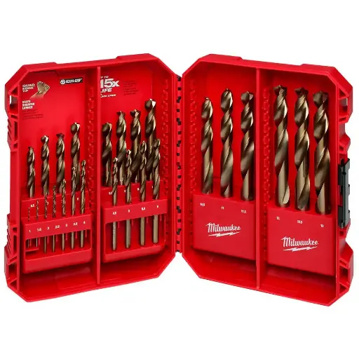 [MIA-48-89-2531] METRIC COBALT RH 25PC KIT