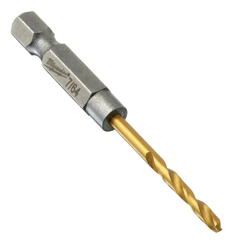 [MIA-48-89-4604] BROCA DE TITANIO SHOCKWAVE 7/64"