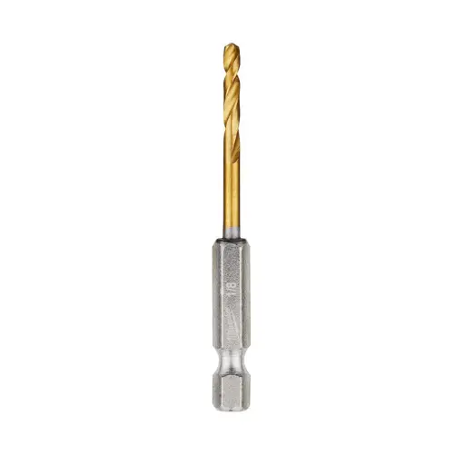 [MIA-48-89-4605] BROCA DE TITANIO SHOCKWAVE 1/8"