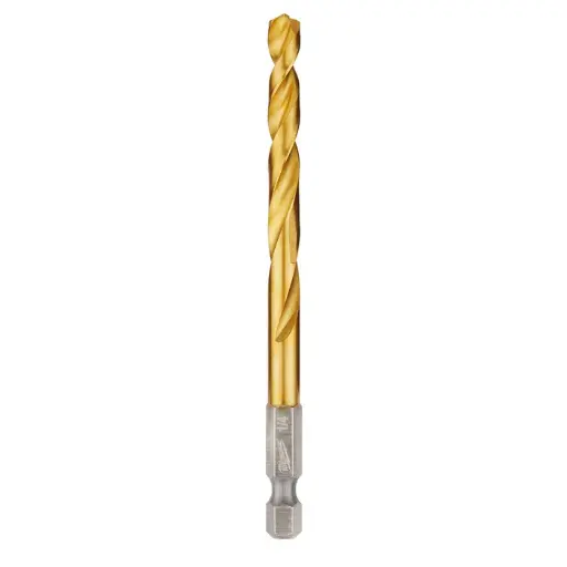 [MIA-48-89-4613] BROCA DE TITANIO SHOCKWAVE 1/4"