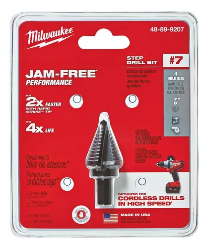 [MIA-48-89-9207] BROCA ESCALONADA 7/8" #7