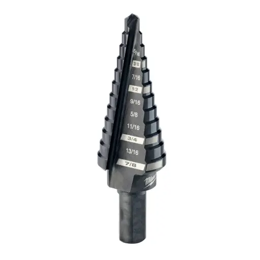 [MIA-48-89-9209] BROCA ESCALONADA 7/8" & 1-1/8" #9