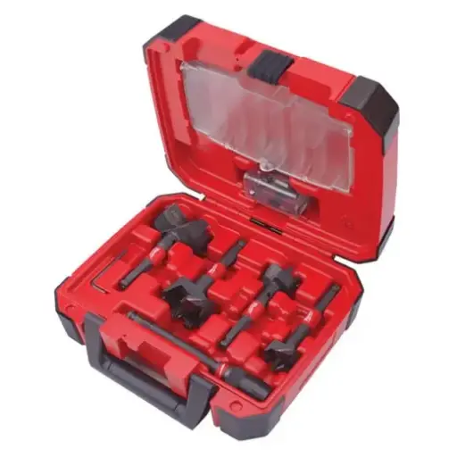[MIA-49-22-5100] JUEGO DE BROCAS AUTOALIMENTADORAS TIPO SWITCHBLADE 5 PZS