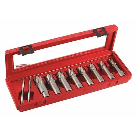 [MIA-49-22-8440] 8PC 2 "TCT KIT DE CORTE ANULAR