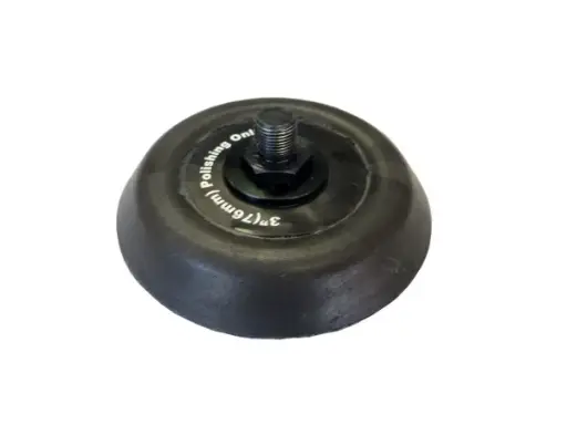 [MIA-49-36-0805] 3 IN BACKING PAD ACC.