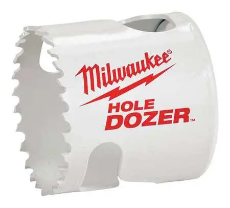 [MIA-49-56-9622] 1-13/16" HOLE DOZER HOLE SAW (SHRINK WRAP)