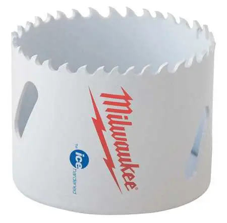 [MIA-49-56-9628] 2-1/4" HOLE DOZER HOLE SAW (SHRINK WRAP)