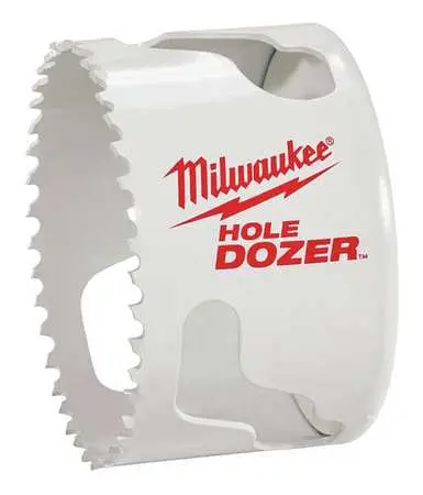 [MIA-49-56-9640] 3-3/8" HOLE DOZER HOLE SAW (SHRINK WRAP)