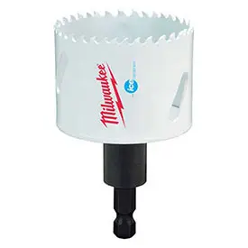 [MIA-49-56-9668] ARBOL 2-1/8" PARA BROCA SIERRA ICE HARDENED