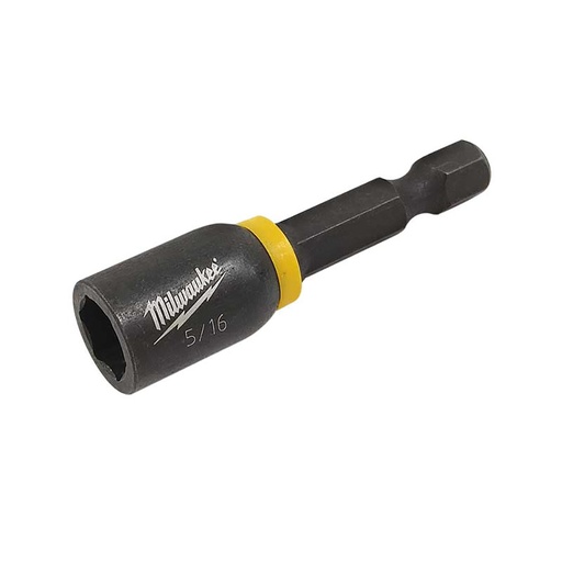 [MIA-49-66-4703] DADO MAGNETICO DE IMPACTO 5/16 X 1-7/8 (EMPAQUE 10)