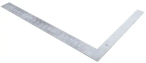 [MIA-1110IM] 16" X 24" ESCUADRA DE ACERO