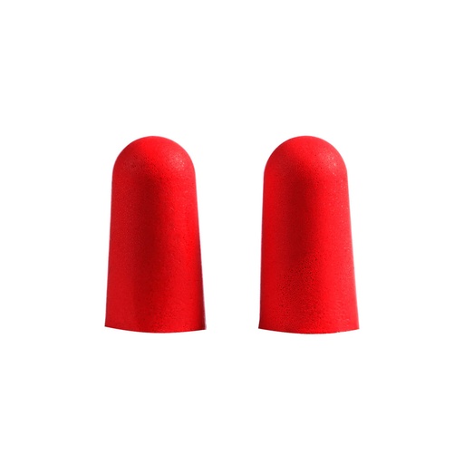 [MIA-48-73-3006] TAPONES DESECHABLES PARA OIDOS DE SEGURIDAD 100 PZAS.
