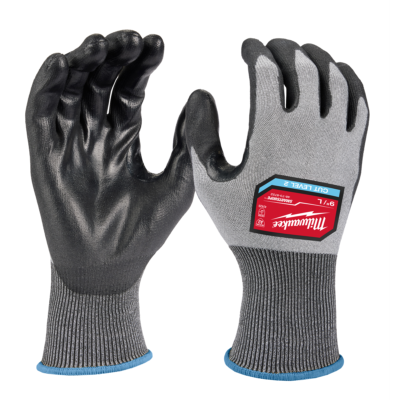 [MIA-48-73-8722] (6) CUT 2 HIGH DEXTERITY GLOVES - L