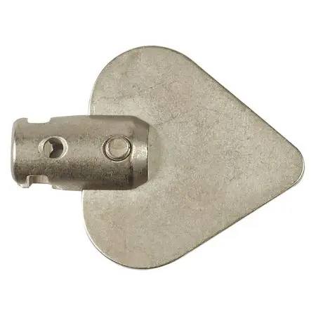 [MIA-48-53-2788] ACCESORIO DE CABEZA EN PICA CABLE DE DRENAJE MED