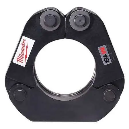 [MIA-49-16-2656] ANILLO DE PRENSADO HIERRO NEGRO DE 2-1/2" M18™
