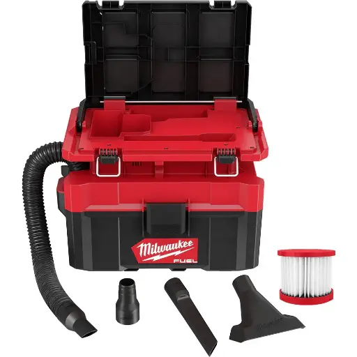 [MIL-0970-20] ASPIRADORA EN HUMEDO/SECO COMPATIBLE CON PACKOUT M18 FUEL