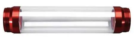 [MIA-49-16-2646] BARRIL TRANSPARENTE 400G PARA PISTOLA ENGRASADORA