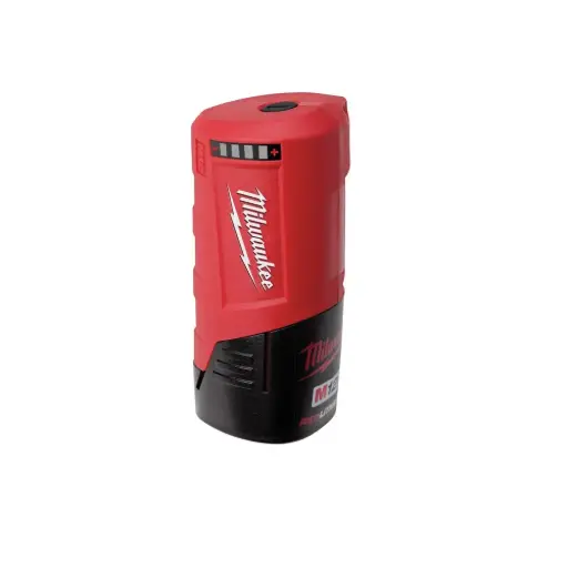 [MIA-49-24-2310] BATERÍA PORTATIL RECARGABLE USB M12™