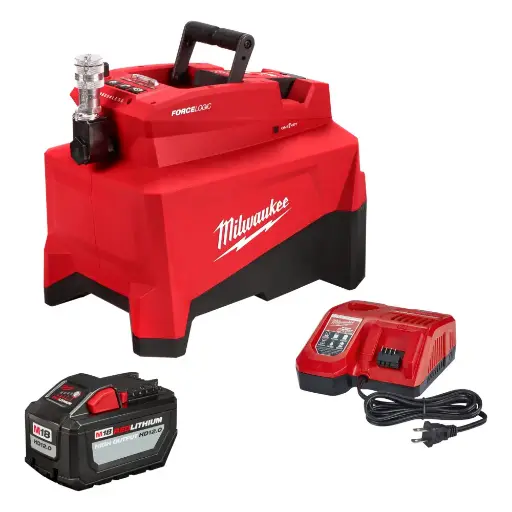 [MIL-2774-21HD] BOMBA HIDRAULICA M18 FUEL™ KIT