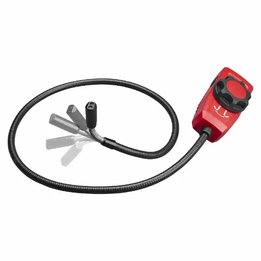 [MIA-48-53-0155] CABLE PIVOTVIEW™ PARA CAMARA DE INSPECCION M-SPECTOR FLEX™ 3' FT M12™